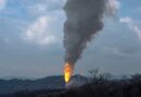 Denuncia Greenpeace que sigue la fuga de gas en Las Choapas, Veracruz