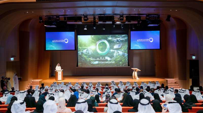 Crean DEWA International para expandir infraestructura global de agua y electricidad Crean DEWA International para expandir infraestructura global de agua y electricidad