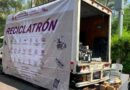 Invitan a reciclar aparatos electrónicos en el Bosque de Aragón