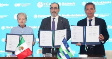 Presenta Semarnat Fondo de Capital Ambiental con meta inicial de 10 millones de dólares