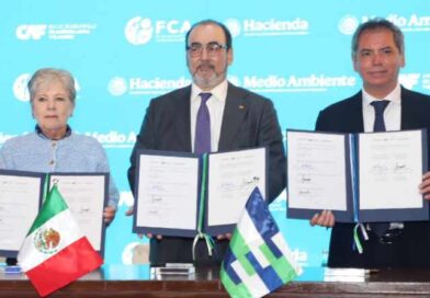 Presenta Semarnat Fondo de Capital Ambiental con meta inicial de 10 millones de dólares