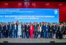 Debaten autoridades y empresarios de China y Europa sobre el desarrollo sustentable en Alemania