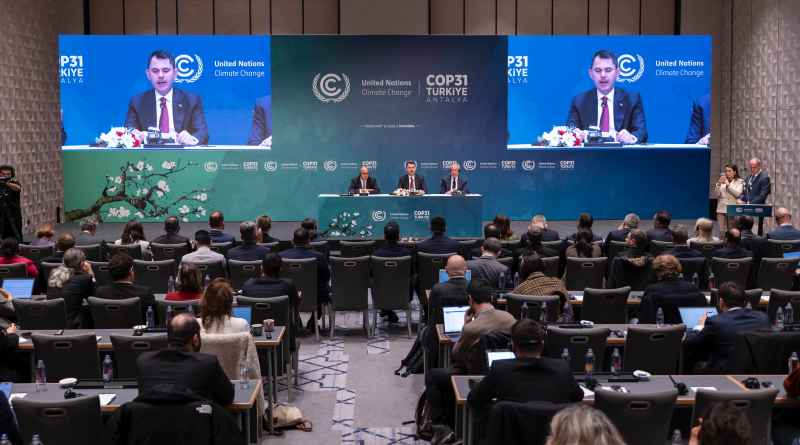 COP31 define 12 días temáticos para impulsar los compromisos climáticos