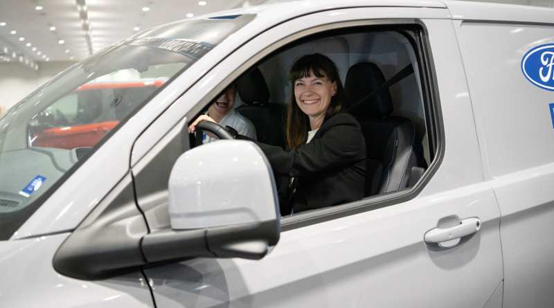 Tendrá la IAA TRANSPORTATION 2026 pruebas de manejo con más de 80 vehículos