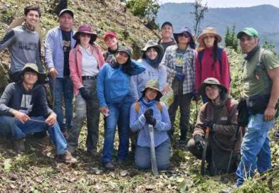 Concluye programa Vive Tus Bosques 2026 de CONAFOR Concluye programa Vive Tus Bosques 2026 de CONAFOR