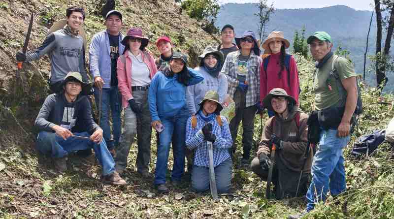 Concluye programa Vive Tus Bosques 2026 de CONAFOR Concluye programa Vive Tus Bosques 2026 de CONAFOR