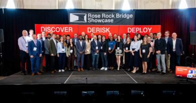 Concurso Rose Rock Bridge impulsa cuatro startups de tecnología energética
