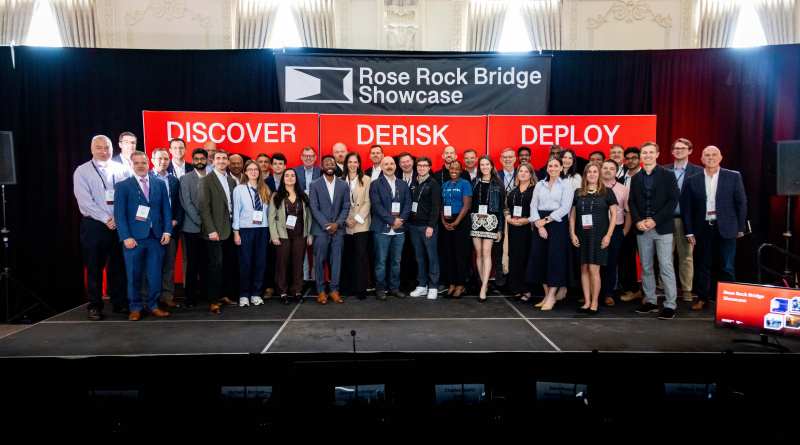 Concurso Rose Rock Bridge impulsa cuatro startups de tecnología energética Concurso Rose Rock Bridge impulsa cuatro startups de tecnología energética