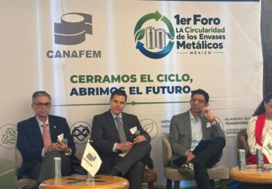 Alianza CANAFEM y Semarnat hacia una economía circular en la producción de envases metálicos Alianza CANAFEM y Semarnat hacia una economía circular en la producción de envases metálicos