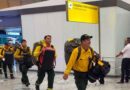 Regresa especialistas forestales mexicanos tras combatir incendios en Canadá