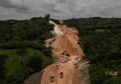 Exigen ONGS alto total a la carretera Palenque-San Cristóbal 