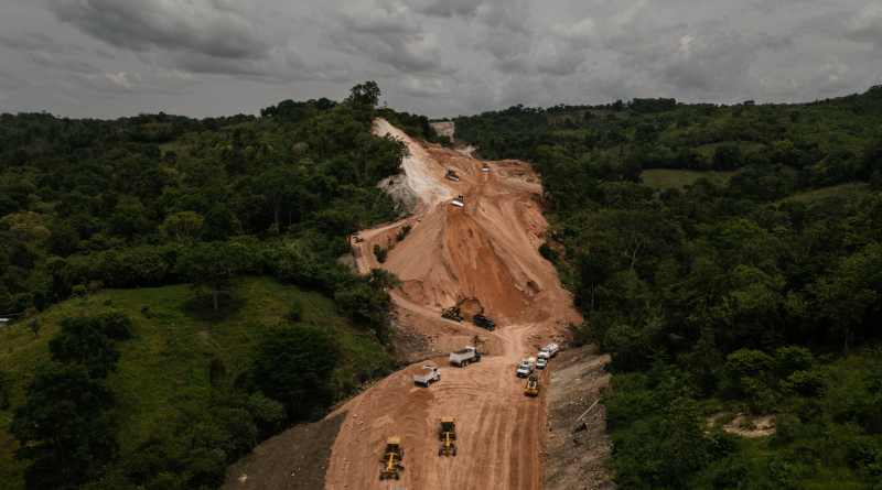 Exigen ONGS alto total a la carretera Palenque-San Cristóbal 