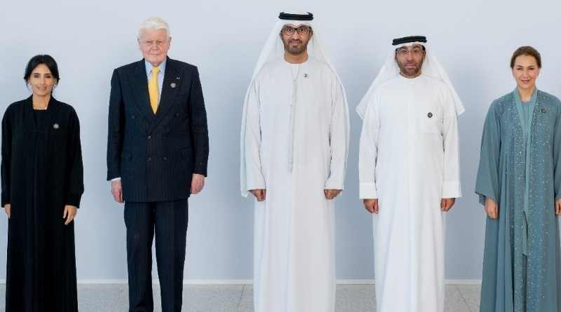 Revela Premio Zayed a la Sostenibilidad a los finalistas globales del ciclo 2027