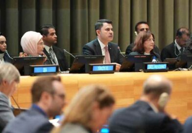 Presidencia de la COP31 presenta el Compromiso de Antalya sobre IA y la iniciativa «35-by-35» Presidencia de la COP31 presenta el Compromiso de Antalya sobre IA y la iniciativa «35-by-35»