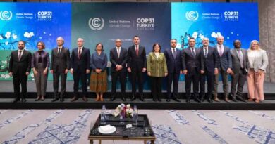 Presenta Presidencia de la COP31 diez metas globales al año 2035
