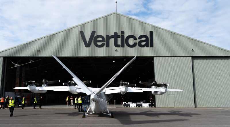 Impulsa Vertical Aerospace la aviación eléctrica de movilidad urbana Impulsa Vertical Aerospace la aviación eléctrica de movilidad urbana