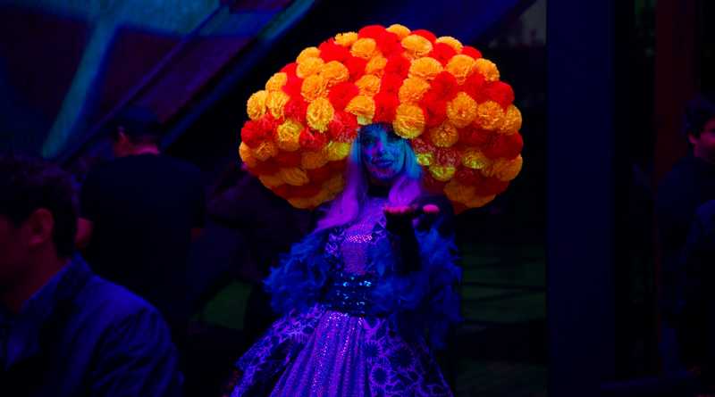 Albergará Bosque de Chapultepec el Festival de Día de Muertos “El Sendero del Cempasúchil”