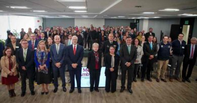 Presentan Primer Informe Bienal de Transparencia y la Séptima Comunicación Nacional