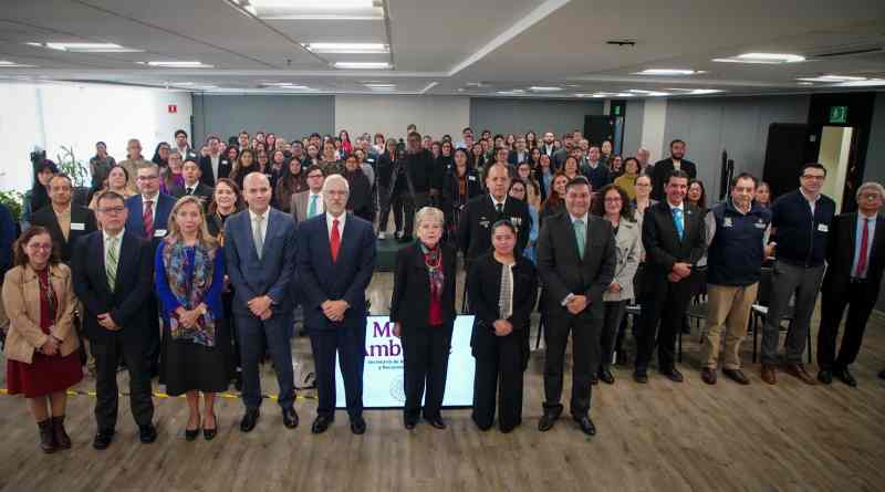 Presentan Primer Informe Bienal de Transparencia y la Séptima Comunicación Nacional Presentan Primer Informe Bienal de Transparencia y la Séptima Comunicación Nacional