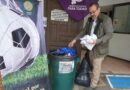 Gol por el Ambiente evita que casi 2 millones de kilos de residuos contaminen