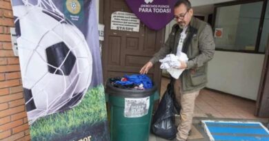 Gol por el Ambiente evita que casi 2 millones de kilos de residuos contaminen