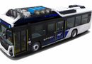 Sora, autobús urbano propulsado por hidrógeno de Isuzu y Toyota