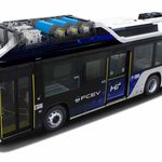 Sora, autobús urbano propulsado por hidrógeno de Isuzu y Toyota