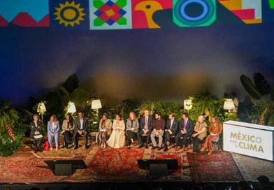 México prepara presencia y compromisos ambientales para la COP 31 México prepara presencia y compromisos ambientales para la COP 31