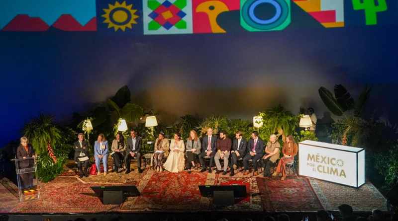 México prepara presencia y compromisos ambientales para la COP 31 México prepara presencia y compromisos ambientales para la COP 31