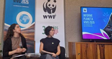 WWF urge transformación del sistema financiero y agroalimentario para frenar el colapso ambiental
